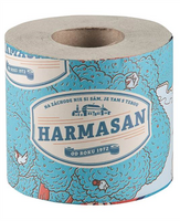 Toaletný papier HARMASAN 1-vrstvový (1x50m)