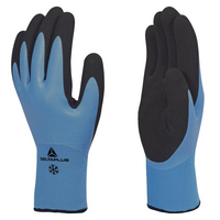 Zateplené máčané rukavice THRYM VV736-*ZIMA