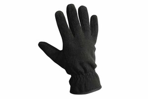 Zateplené pracovné rukavice MYNAH fleecové-*ZIMA