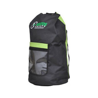 Batoh FA9010700 čierno-zelený