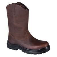 Bezpečnostné čižmy FC16 INDIANA CompositeLite Grip S3S HRO FO SR