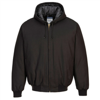 Bunda DC801 Lined Hoodie