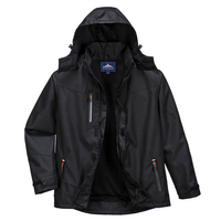 Bunda do dažďa S555 PWR Rainwear Outcoach