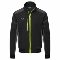 Bunda EV464 EV4 BOMBER Softshell predĺžená (194 cm)