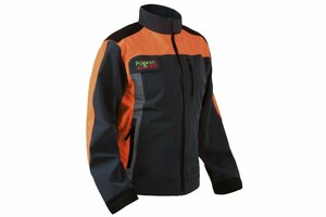 Bunda FOREST PROFI stretch skrátená (170 cm)