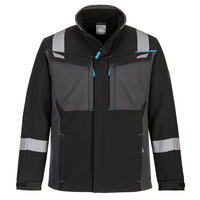 Bunda FR704 WX3 Modaflame Softshell nehorľavá