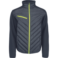 Bunda L-SURE DAWSON čierna 2XL