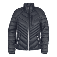 Bunda L-SURE SYLVIA LADY dámska čierna L