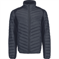 Bunda L-SURE WALSH čierna 2XL