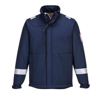 Bunda MV73 Modaflame Softshell nehorľavá