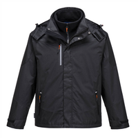 Bunda S553 PWR Rainwear Radial 3v1