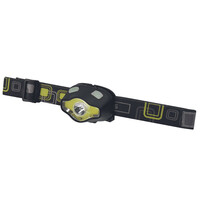 Čelovka P3536 3W LED + COB 