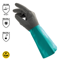 Chemické rukavice ALPHATEC 58-530 (305 mm) Ansell