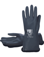 Chemické rukavice TB 9003 máčané v neopréne