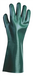 Chemické rukavice UNIVERSAL 35cm PVC