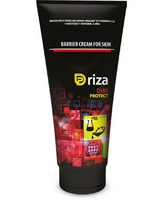 Čistiaci kr&eacute;m RIZA DUO Protect, 100ml (tekut&eacute; rukavice)