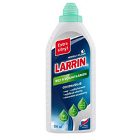Čistič LARRIN na hrdzu a vodn&yacute; kameň 500ml