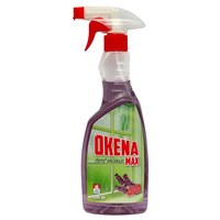 Čistič okien OKENA MAX levandula 500ml 