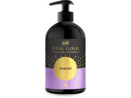 Čistič REAL GOLD 500g na riad 