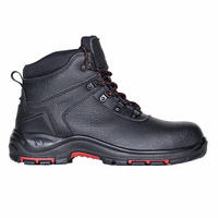 Členkov&aacute; bezpečnostn&aacute; obuv ARDON TABERTIN S3L zateplen&aacute;