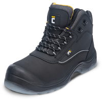 Členkov&aacute; bezpečnostn&aacute; obuv BK TPU MF S3 SRC 