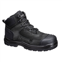 Členková bezpečnostná obuv FD04 WHEAT APEX CompositeLite S3S HRO SR FO SC LG