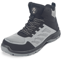 Členkov&aacute; bezpečnostn&aacute; obuv FLY S1PL FO SR