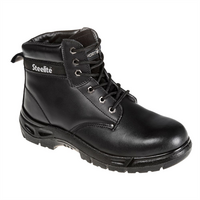 Členková bezpečnostná obuv FW03 Steelite Work S3 SR
