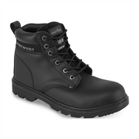 Členková bezpečnostná obuv FW11 THOR Steelite Work S3 SR