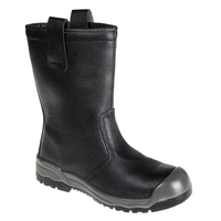 Členková bezpečnostná obuv FW13 Steelite Rigger S1P CI zateplená