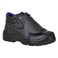Členková bezpečnostná obuv FW22 METARSAL Steelite Work S3 SR FO M HRO