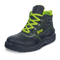 Členková bezpečnostná obuv PANDA HV ALFA S3 FO SR