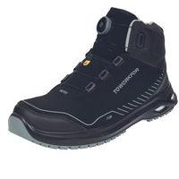 Členkov&aacute; bezpečnostn&aacute; obuv RAVEN XT S3 SRC 