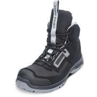 Členkov&aacute; bezpečnostn&aacute; obuv UNO S3S ESD LG SR