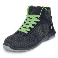 Členkov&aacute; bezpečnostn&aacute; obuv UTTENDORF MF ESD S3S SR