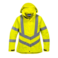 Dámska reflexná bunda LW70 Hi-Vis