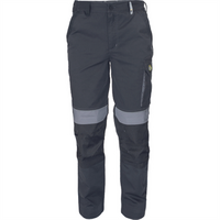 Dámske monterkové nohavice MAX ECO STRETCH do pása