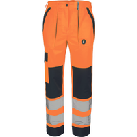 Dámske reflexné nohavice MAX NEO HV LADY do pása