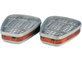 Filter 3M 6055 (1pár=2ks)