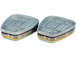Filter 3M 6057 (1pár=2ks)