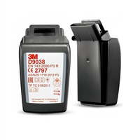 Filter 3M D9038 SecureClick P3R (1pár=2ks)