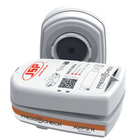 Filter JSP A2P3 "Press to check" cartrige