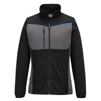 Fleecová mikina T756 WX3 na zips