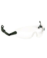 Integrované okuliare V9C na prilbu Peltor číre