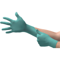 Jednorazov&eacute; rukavice ANSELL 25-101 NeoTouch neopr&eacute;nov&eacute; nepudrovan&eacute;