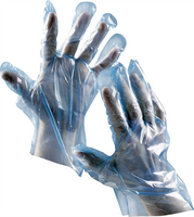 Jednorazové rukavice DUCK BLUE 
