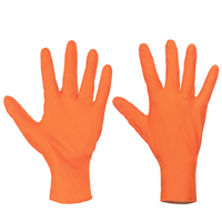 Jednorazov&eacute; rukavice SALTATOR Long Tripolymer nepudrovan&eacute; (100ks/bal)