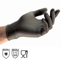 Jednorazové rukavice TOUCH N TUFF 93-250 nitrilové nepudrované (CR*)