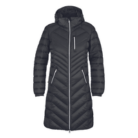 Kabát L-SURE SYLVIA LADY dámsky čierna L