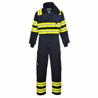 Kombinéza FR98 BIZFLAME WILDLAND FIRE nehorľavá antistatická